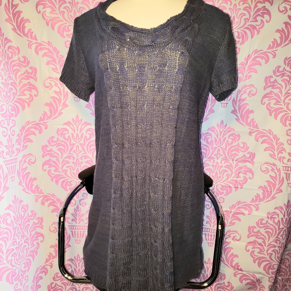 Aviva Premium sweater dress